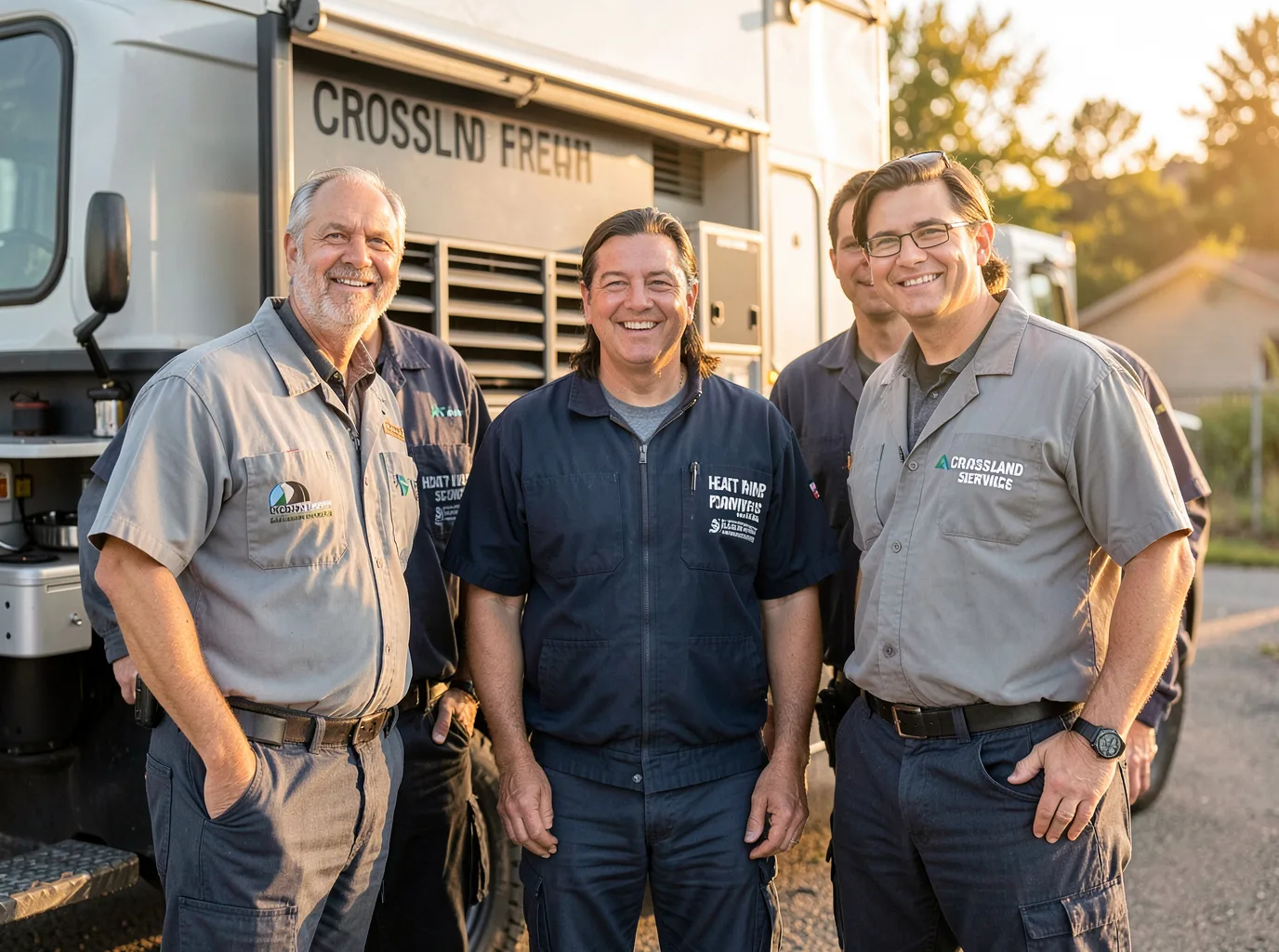 Heat Pump Installation company in Castana, IA